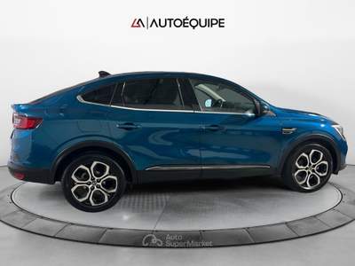 Renault Arkana 2021 1.6 E-Tech full hybrid Techno 145cv Blu/Azzurro usata Roma