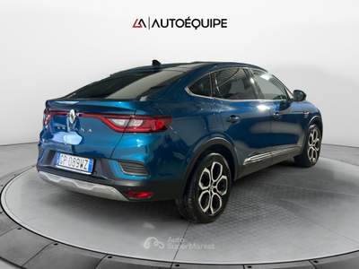 Renault Arkana 2021 1.6 E-Tech full hybrid Techno 145cv Blu/Azzurro usata Roma