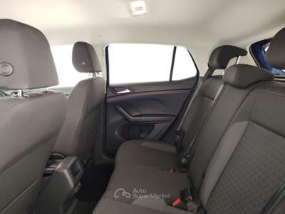 Volkswagen T-Cross 1.0 TSI Sport Blu/Azzurro usata Massa