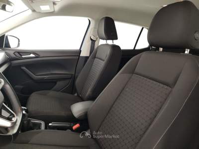 Volkswagen T-Cross 1.0 TSI Sport Blu/Azzurro usata Massa