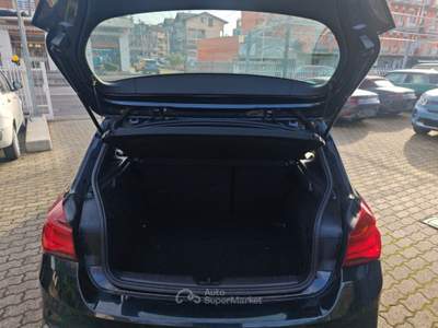 BMW Serie 1 116i 116i 5p. Msport Nero usata Cavaria con Premezzo