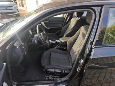 BMW Serie 1 116i 116i 5p. Msport Nero usata Cavaria con Premezzo