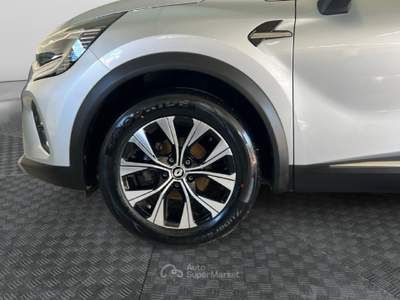 Renault Captur II 2019 1.0 tce Intens Gpl 100cv my21 Grigio usata Roma