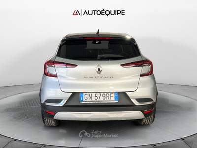 Renault Captur II 2019 1.0 tce Intens Gpl 100cv my21 Grigio usata Roma