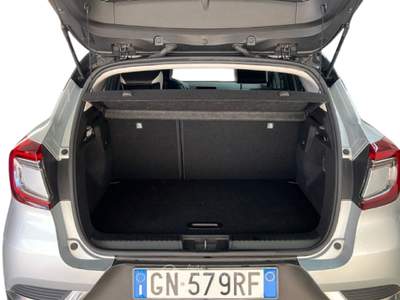 Renault Captur II 2019 1.0 tce Intens Gpl 100cv my21 Grigio usata Roma