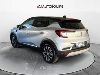 Renault Captur II 2019 1.0 tce Intens Gpl 100cv my21 Grigio usata Roma