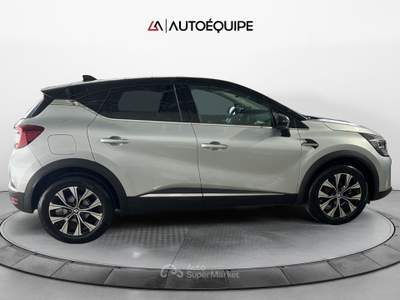 Renault Captur II 2019 1.0 tce Intens Gpl 100cv my21 Grigio usata Roma