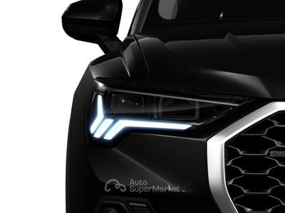 Audi Q3 40 TDI quattro S tronic Business Plus usata Avellino