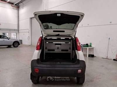 Fiat Panda 1.3mjt 75cv 4x4 CLIMBING Bianco usata Salerno