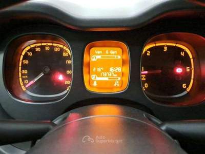Fiat Panda 1.3mjt 75cv 4x4 CLIMBING Bianco usata Salerno