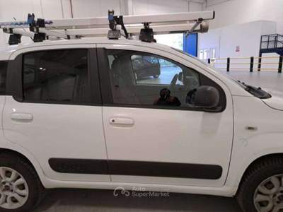Fiat Panda 1.3mjt 75cv 4x4 CLIMBING Bianco usata Salerno