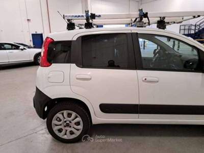 Fiat Panda 1.3mjt 75cv 4x4 CLIMBING Bianco usata Salerno