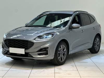 Ford Kuga 1.5 EcoBoost 150 CV 2WD ST-Line Grigio usata Cassano Magnago
