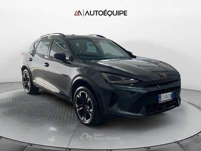 Cupra Formentor 2024 2.0 tdi 150cv dsg Nero usata Roma