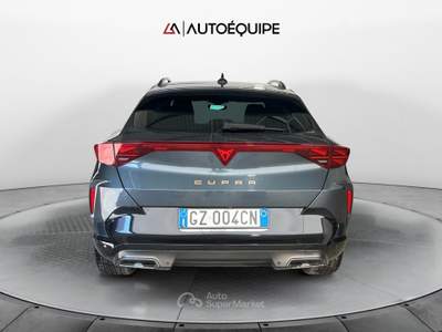 Cupra Formentor 2024 2.0 tdi 150cv dsg Nero usata Roma