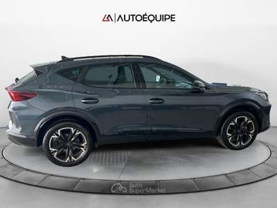 Cupra Formentor 2024 2.0 tdi 150cv dsg Nero usata Roma