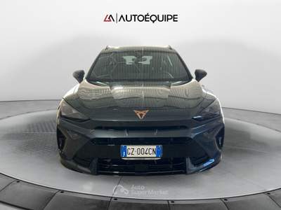 Cupra Formentor 2024 2.0 tdi 150cv dsg Nero usata Roma