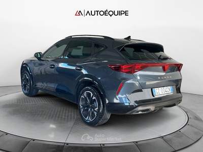Cupra Formentor 2024 2.0 tdi 150cv dsg Nero usata Roma
