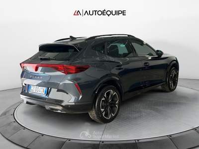 Cupra Formentor 2024 2.0 tdi 150cv dsg Nero usata Roma