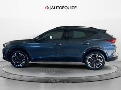 Cupra Formentor 2024 2.0 tdi 150cv dsg Nero usata Roma