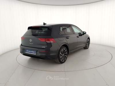 Volkswagen Golf 1.0 eTSI 81kW EVO Life DSG Grigio usata Massa
