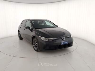 Volkswagen Golf 1.0 eTSI 81kW EVO Life DSG Grigio usata Massa