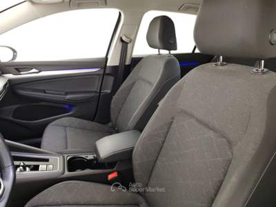 Volkswagen Golf 1.0 eTSI 81kW EVO Life DSG Grigio usata Massa