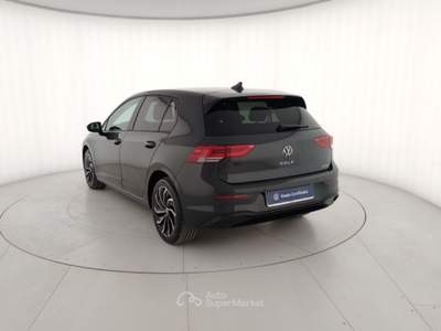 Volkswagen Golf 1.0 eTSI 81kW EVO Life DSG Grigio usata Massa