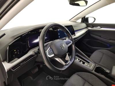 Volkswagen Golf 1.0 eTSI 81kW EVO Life DSG Grigio usata Massa