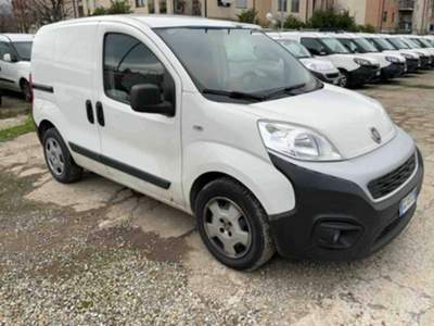 Fiat Fiorino 1.3mjt 95cv FURGONE Bianco usata Salerno