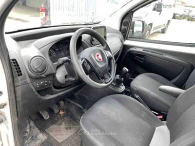 Fiat Fiorino 1.3mjt 95cv FURGONE Bianco usata Salerno