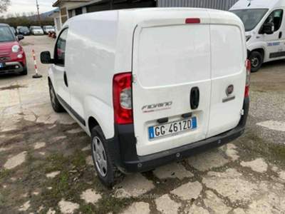 Fiat Fiorino 1.3mjt 95cv FURGONE Bianco usata Salerno