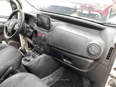 Fiat Fiorino 1.3mjt 95cv FURGONE Bianco usata Salerno