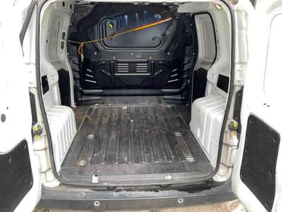 Fiat Fiorino 1.3mjt 95cv FURGONE Bianco usata Salerno