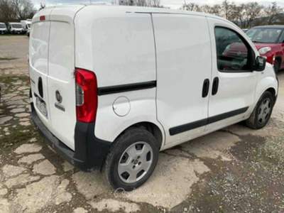 Fiat Fiorino 1.3mjt 95cv FURGONE Bianco usata Salerno