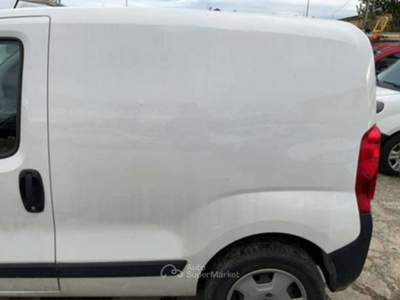 Fiat Fiorino 1.3mjt 95cv FURGONE Bianco usata Salerno
