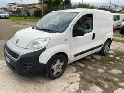 Fiat Fiorino 1.3mjt 95cv FURGONE Bianco usata Salerno