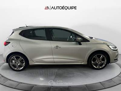 Renault Clio IV 2017 1.2 tce energy GT Line 120cv Grigio usata Roma