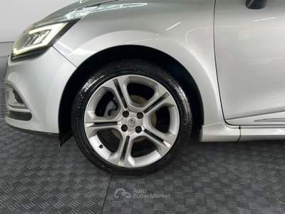 Renault Clio IV 2017 1.2 tce energy GT Line 120cv Grigio usata Roma