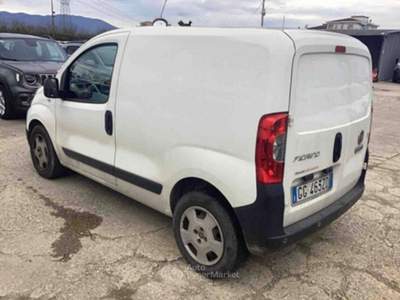 Fiat Fiorino 1.3mjt 95cv FURGONE Bianco usata Salerno