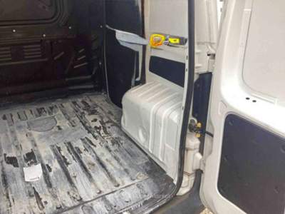 Fiat Fiorino 1.3mjt 95cv FURGONE Bianco usata Salerno