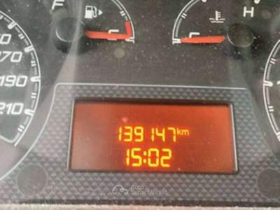 Fiat Fiorino 1.3mjt 95cv FURGONE Bianco usata Salerno