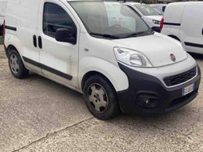 Fiat Fiorino 1.3mjt 95cv FURGONE Bianco usata Salerno