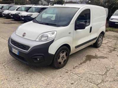 Fiat Fiorino 1.3mjt 95cv FURGONE Bianco usata Salerno