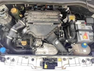Fiat Fiorino 1.3mjt 95cv FURGONE Bianco usata Salerno