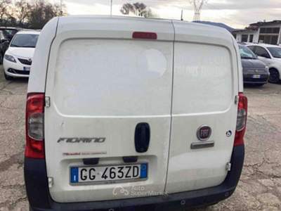 Fiat Fiorino 1.3mjt 95cv FURGONE Bianco usata Salerno