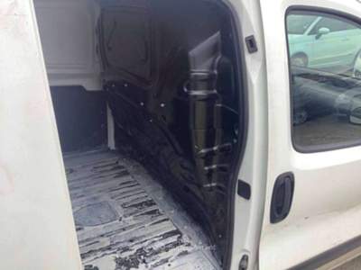 Fiat Fiorino 1.3mjt 95cv FURGONE Bianco usata Salerno