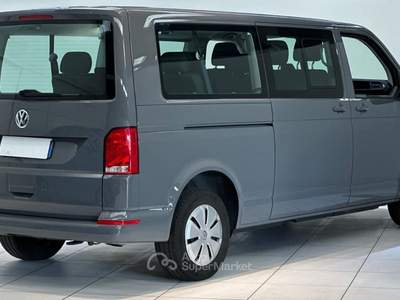 Volkswagen Caravelle 2.0 TDI 110kW DSG Comfortline p.l. Grigio usata Cassano Magnago