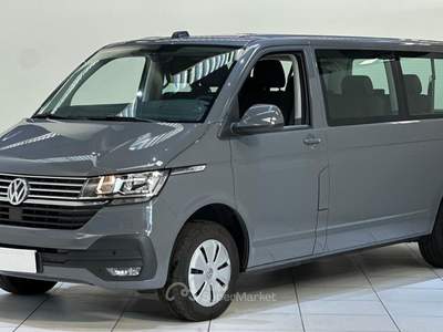 Volkswagen Caravelle 2.0 TDI 110kW DSG Comfortline p.l. Grigio usata Cassano Magnago