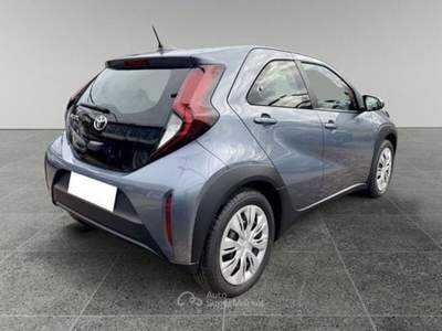Toyota Aygo Aygo X 1.0 VVT-i 72 CV 5 porte Active Grigio usata Cavaria con Premezzo